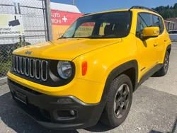 Gebraucht 2015 Jeep Renegade Limited SUV | CHF 6’900 (Fairer Preis)