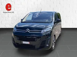 Gebraucht 2022 Citroën Spacetourer Feel Van | CHF 39’900 (Guter Preis)