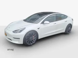 Gebraucht 2022 Tesla Model 3 Performance Limousine | CHF 29’900 (Superpreis)