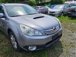 Gebraucht 2011 Subaru Outback SUV | CHF 3’500 (Etwas zu teuer)