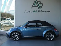 Gebraucht 2017 VW Beetle R-line Cabrio | CHF 24’995 (Fairer Preis)