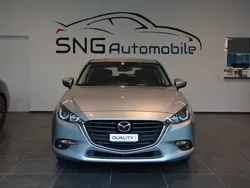 Gebraucht 2018 Mazda 3 Limousine | CHF 12’200 (Guter Preis)