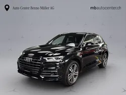 Gebraucht 2021 Audi Q5 Sport SUV | CHF 39’900 (Teuer)