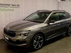 Neu 2024 Skoda Kamiq Monte Carlo SUV | CHF 43’350 (Teuer)