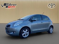 Gebraucht 2008 Toyota Yaris Sol Limousine | CHF 4’600 (Fairer Preis)