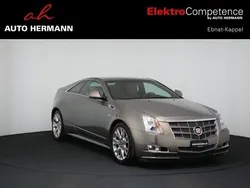 Gebraucht 2011 Cadillac CTS Coupé | CHF 14’900 (Fairer Preis)