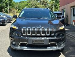 Gebraucht 2015 Jeep Cherokee Limited SUV | CHF 12’999 (Fairer Preis)