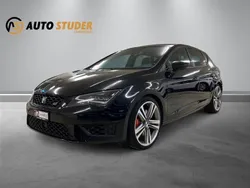 Gebraucht 2015 Seat Leon CUPRA | CHF 15’890 (Etwas zu teuer)