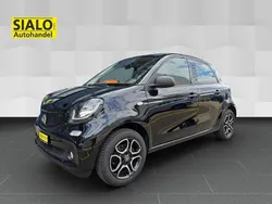 Gebraucht 2017 Smart ForFour Passion Limousine | CHF 9’500 (Guter Preis)