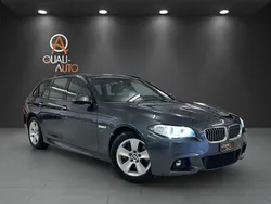 Gebraucht 2016 BMW 528 Luxury Line Kombi | CHF 18’900