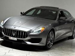 Gebraucht 2019 Maserati Quattroporte Limousine | CHF 55’900 (Teuer)