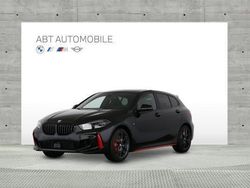 Schwarz Gebraucht 2024 BMW 128 M Sport Limousine | CHF 56’500