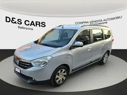 Gebraucht 2012 Dacia Lodgy Lauréate Van / Kleinbus | CHF 3’900 (Guter Preis)