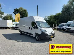Neu 2025 Citroën Jumper Van / Kleinbus | CHF 39’800 (Etwas zu teuer)