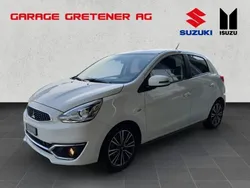 Gebraucht 2017 Mitsubishi Space Star Limousine | CHF 8’800 (Fairer Preis)