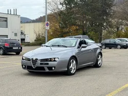 Gebraucht 2007 Alfa Romeo Spider Cabrio | CHF 6’000