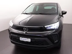 Schwarz Gebraucht 2023 Opel Crossland Edition SUV | CHF 19’890 (Guter Preis)