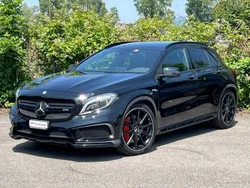 Gebraucht 2016 Mercedes GLA45 AMG AMG SUV | CHF 21’800 (Guter Preis)