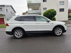Gebraucht 2020 VW Tiguan Allspace Highline SUV | CHF 26’990 (Guter Preis)