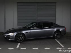 Gebraucht 2009 Maserati Quattroporte Limousine | CHF 36’800 (Fairer Preis)