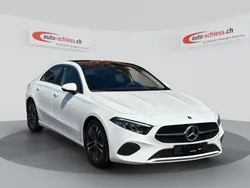 Gebraucht 2023 Mercedes A200 Progressive Limousine | CHF 26’980 (Superpreis)