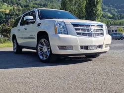 Gebraucht 2012 Cadillac Escalade SUV | CHF 23’900 (Etwas zu teuer)