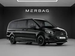 Neu 2025 Mercedes V300 Exclusive Van / Kleinbus | CHF 99’100 (Guter Preis)