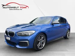 Gebraucht 2016 BMW M140 M Sport | CHF 19’890 (Fairer Preis)