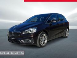 Braun Gebraucht 2018 BMW 225 Active Tourer Luxury Line Van / Kleinbus | CHF 22’990 (Teuer)