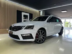 Gebraucht 2020 Skoda Octavia RS Kombi | CHF 22’900 (Superpreis)