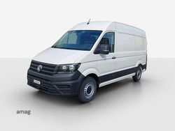 Candyweiss Gebraucht 2024 VW Crafter Van | CHF 41’900 (Superpreis)