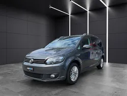 Gebraucht 2014 VW Touran Comfortline Van / Kleinbus | CHF 14’900 (Etwas zu teuer)