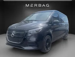 Neu 2025 Mercedes V300 Marco Polo Van / Kleinbus | CHF 101’800 (Fairer Preis)