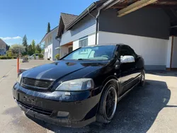 Gebraucht 2004 Opel Astra Cabrio | CHF 499 (Fairer Preis)