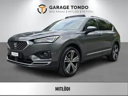 Gebraucht 2020 Seat Tarraco 4Drive SUV | CHF 28’900 (Guter Preis)