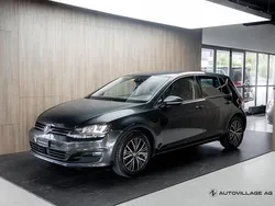 Gebraucht 2016 VW Golf VII Allstar | CHF 14’900 (Guter Preis)