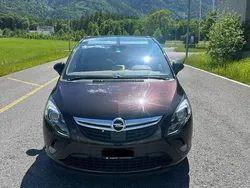 Gebraucht 2013 Opel Zafira Tourer Active Van / Kleinbus | CHF 12’500 (Teuer)
