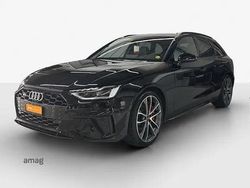 Mythosschwarz metallic Gebraucht 2022 Audi S4 Kombi | CHF 45’900