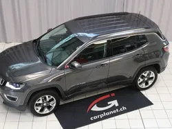 Grau Gebraucht 2019 Jeep Compass Limited SUV | CHF 18’590 (Guter Preis)