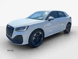 Gletscherweiss metallic Neu 2025 Audi Q2 Competition SUV | CHF 39’980 (Superpreis)