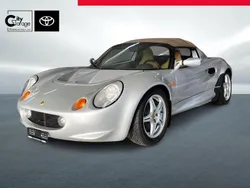 Grau Gebraucht 1998 Lotus Elise Coupé | CHF 29’950