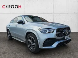 Gebraucht 2022 Mercedes GLE400 Coupé | CHF 68’900 (Superpreis)