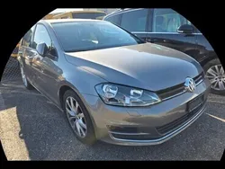 Gebraucht 2014 VW Golf VII Highline | CHF 8’800 (Superpreis)