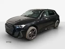 Mythosschwarzmythosschwarz Neu 2025 Audi A1 Sportback Attraction Kleinwagen | CHF 40’500 (Teuer)