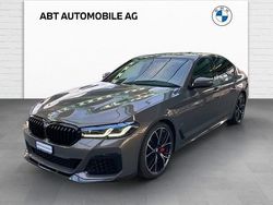 Grau Gebraucht 2023 BMW M550 Shadowline Limousine | CHF 78’900