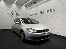 VW Golf VI