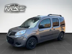 Gebraucht 2017 Renault Kangoo Zen Van / Kleinbus | CHF 12’900