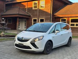 Gebraucht 2012 Opel Zafira Tourer Cosmo Van / Kleinbus | CHF 3’500 (Superpreis)