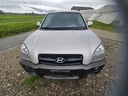 Gebraucht 2005 Hyundai Tucson GLS SUV | CHF 4’299 (Fairer Preis)