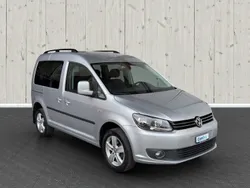 VW Caddy